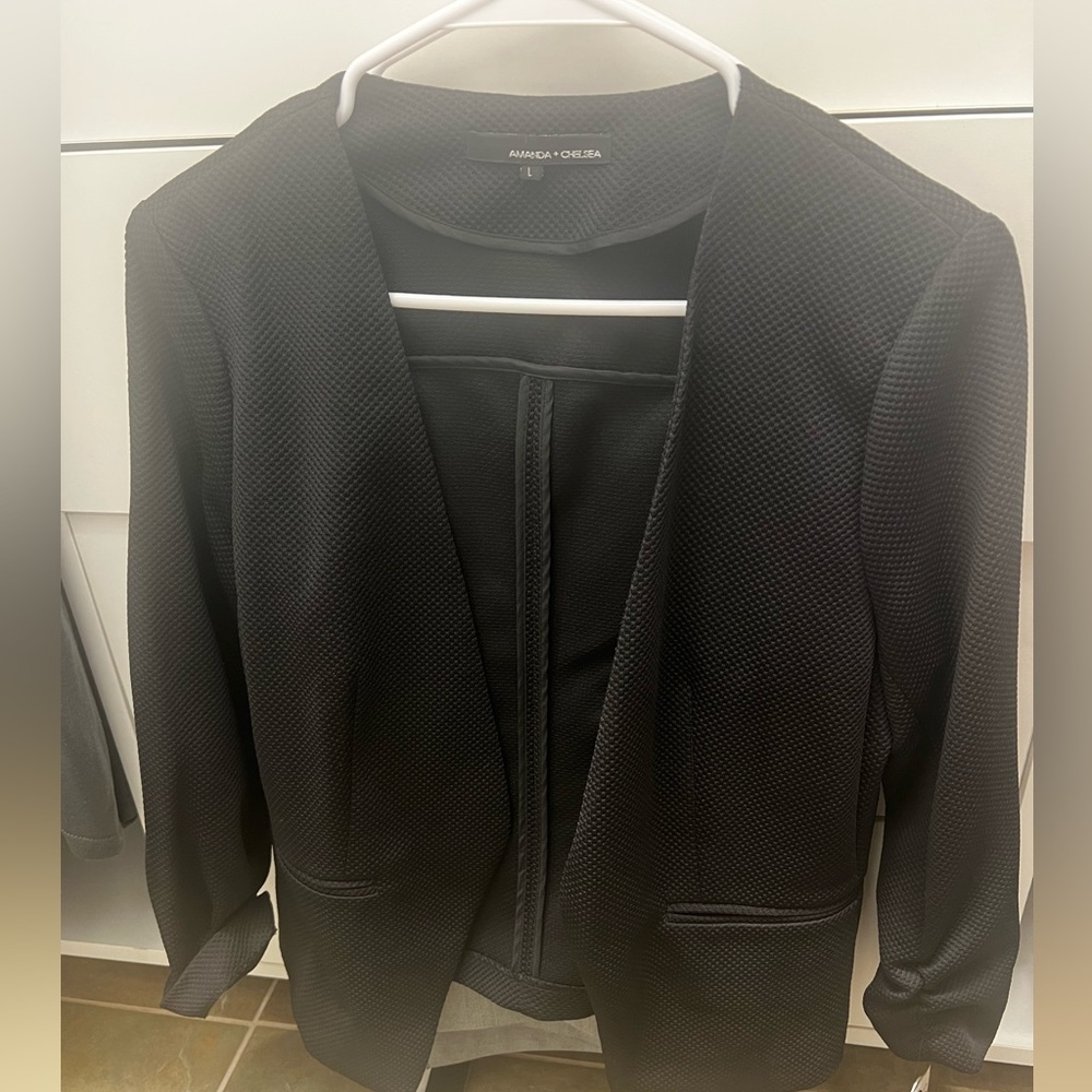 Amanda and Chelsea blazer. New with tags.